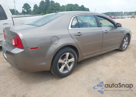 2011 Chevrolet Malibu 1Lt из США, поврежденный, VIN 1G1ZC5EU5BF115595